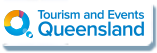 Tourism and events Queensland